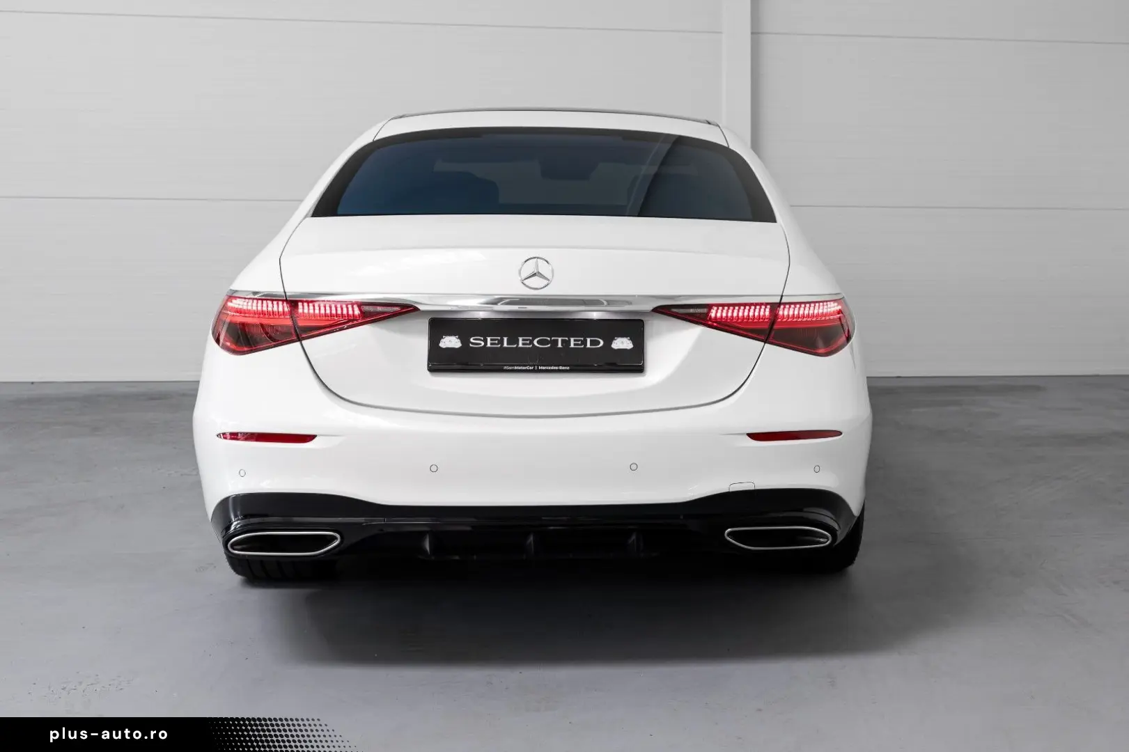 MERCEDES-BENZ S 500  LONG 4MATIC AMG TV BURM PANO HUD