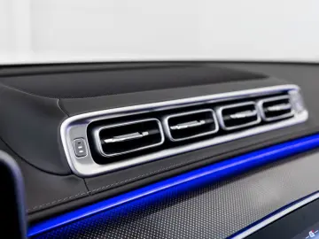 MERCEDES-BENZ S 500  LONG 4MATIC AMG TV BURM PANO HUD