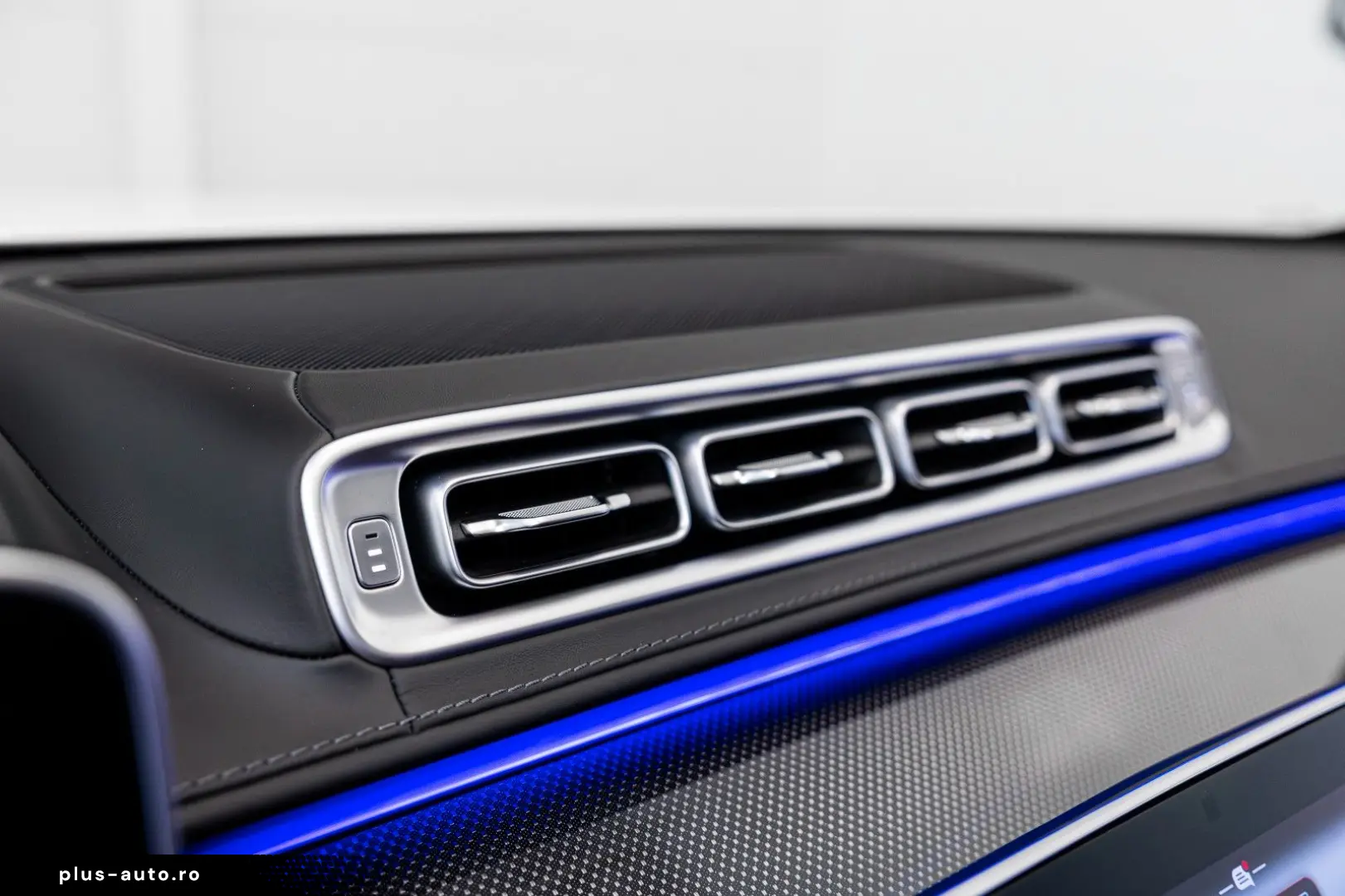 MERCEDES-BENZ S 500  LONG 4MATIC AMG TV BURM PANO HUD