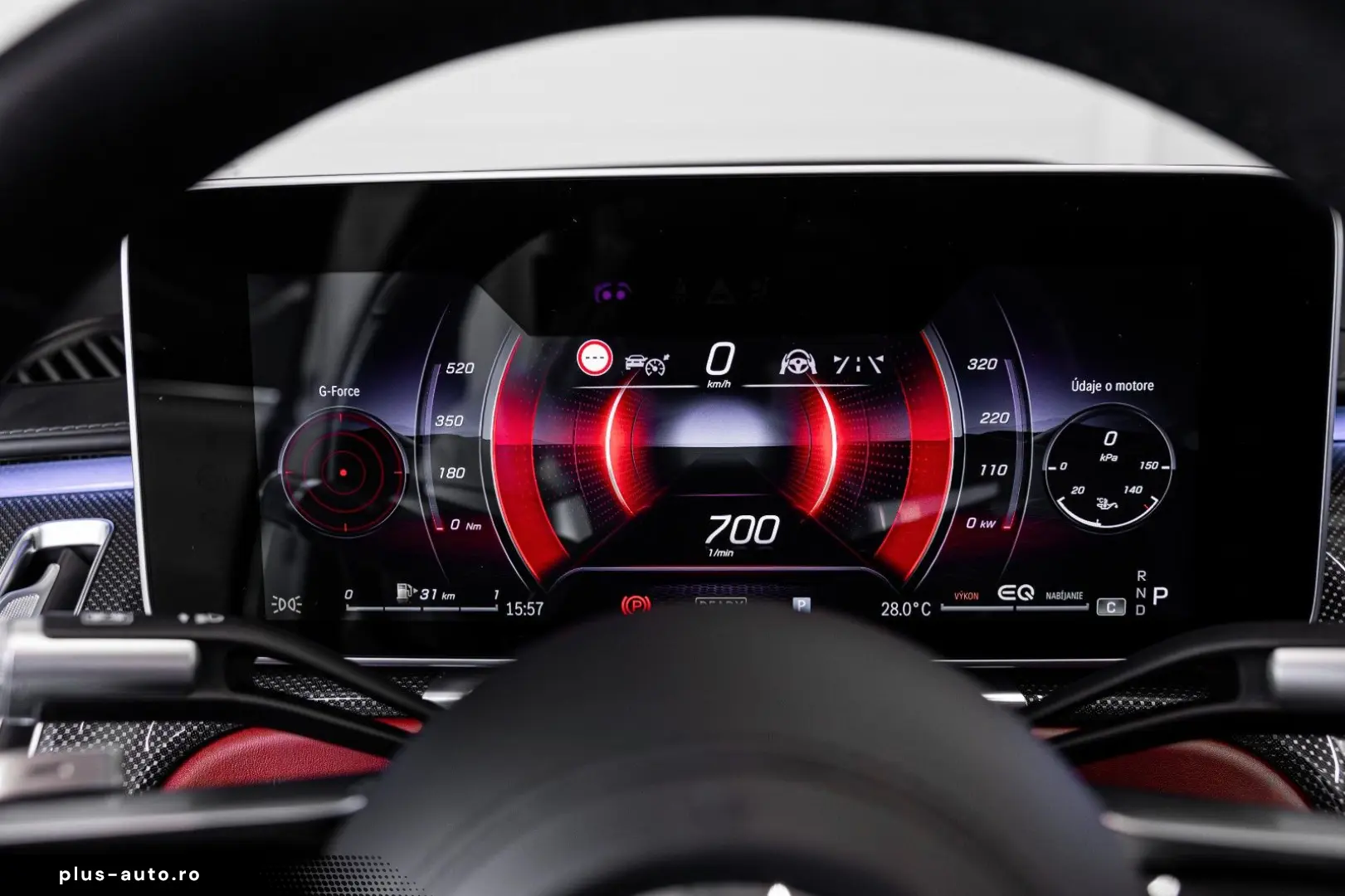 MERCEDES-BENZ S 500  LONG 4MATIC AMG TV BURM PANO HUD