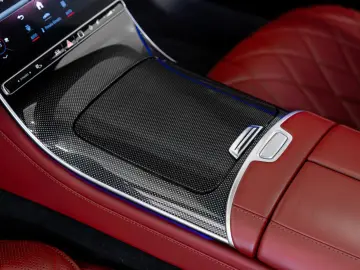 MERCEDES-BENZ S 500  LONG 4MATIC AMG TV BURM PANO HUD