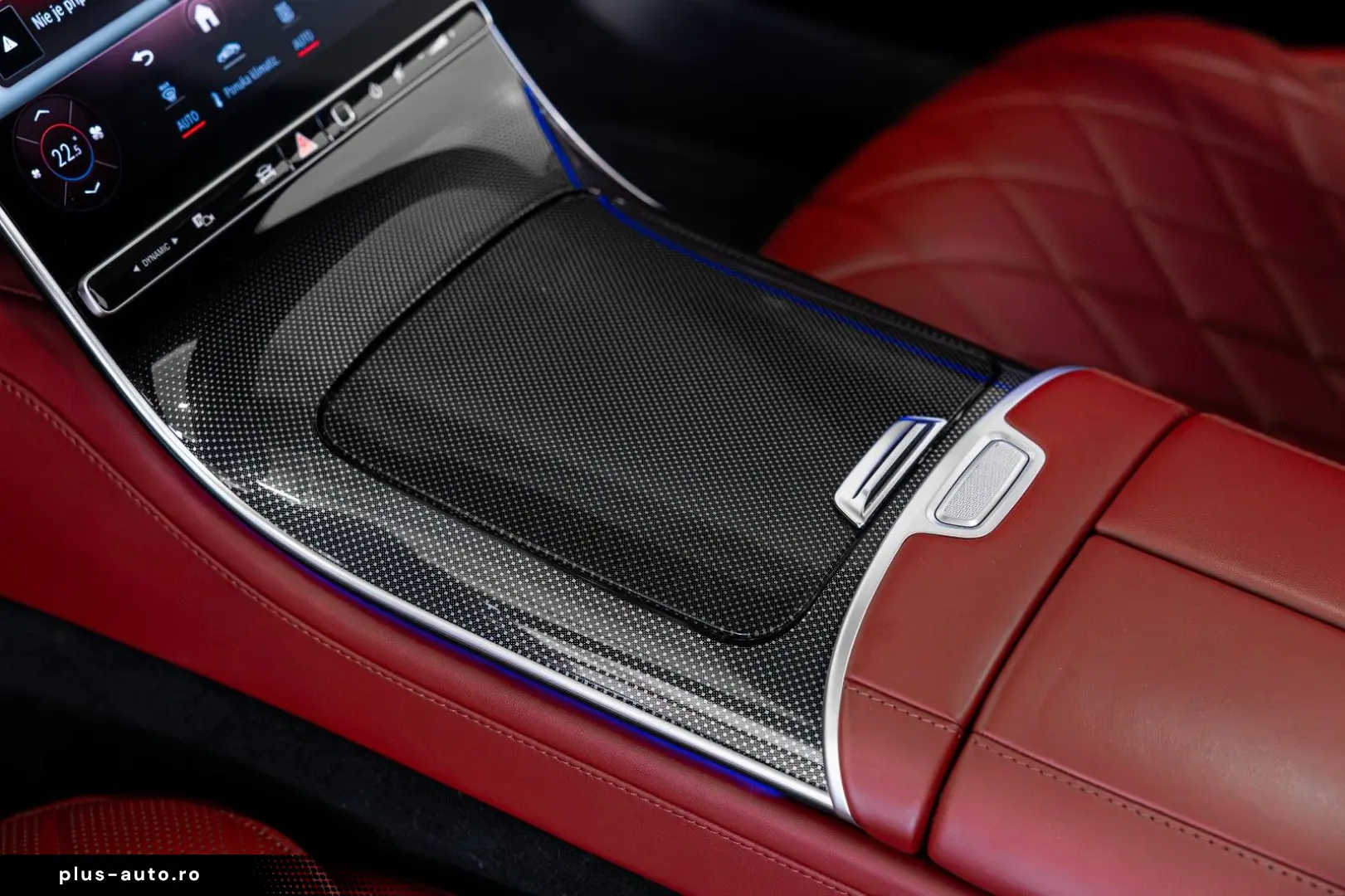 MERCEDES-BENZ S 500  LONG 4MATIC AMG TV BURM PANO HUD