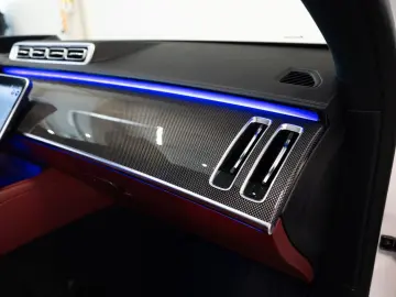 MERCEDES-BENZ S 500  LONG 4MATIC AMG TV BURM PANO HUD