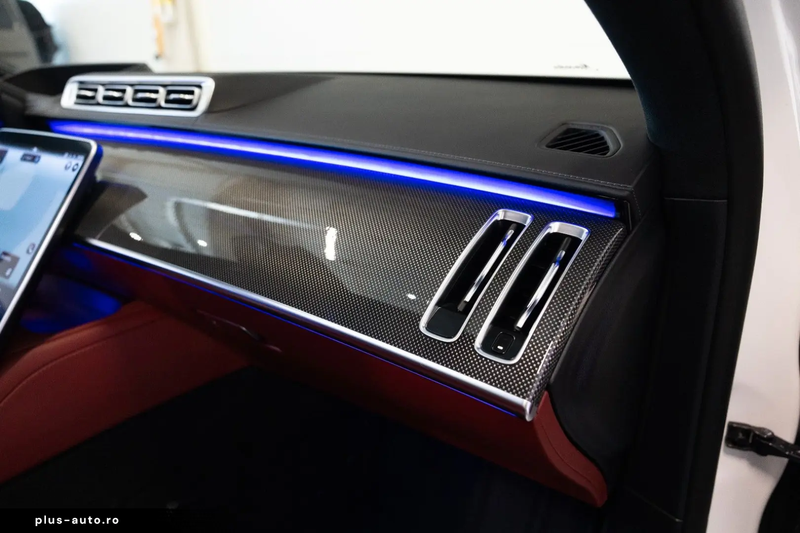 MERCEDES-BENZ S 500  LONG 4MATIC AMG TV BURM PANO HUD