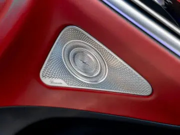 MERCEDES-BENZ S 500  LONG 4MATIC AMG TV BURM PANO HUD