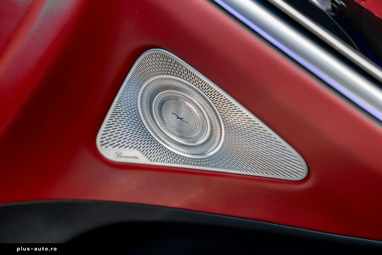 MERCEDES-BENZ S 500  LONG 4MATIC AMG TV BURM PANO HUD