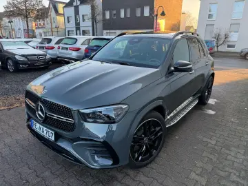 MERCEDES-BENZ GLE 450 d 4Matic AMG Pano Widescreen  360  AHK