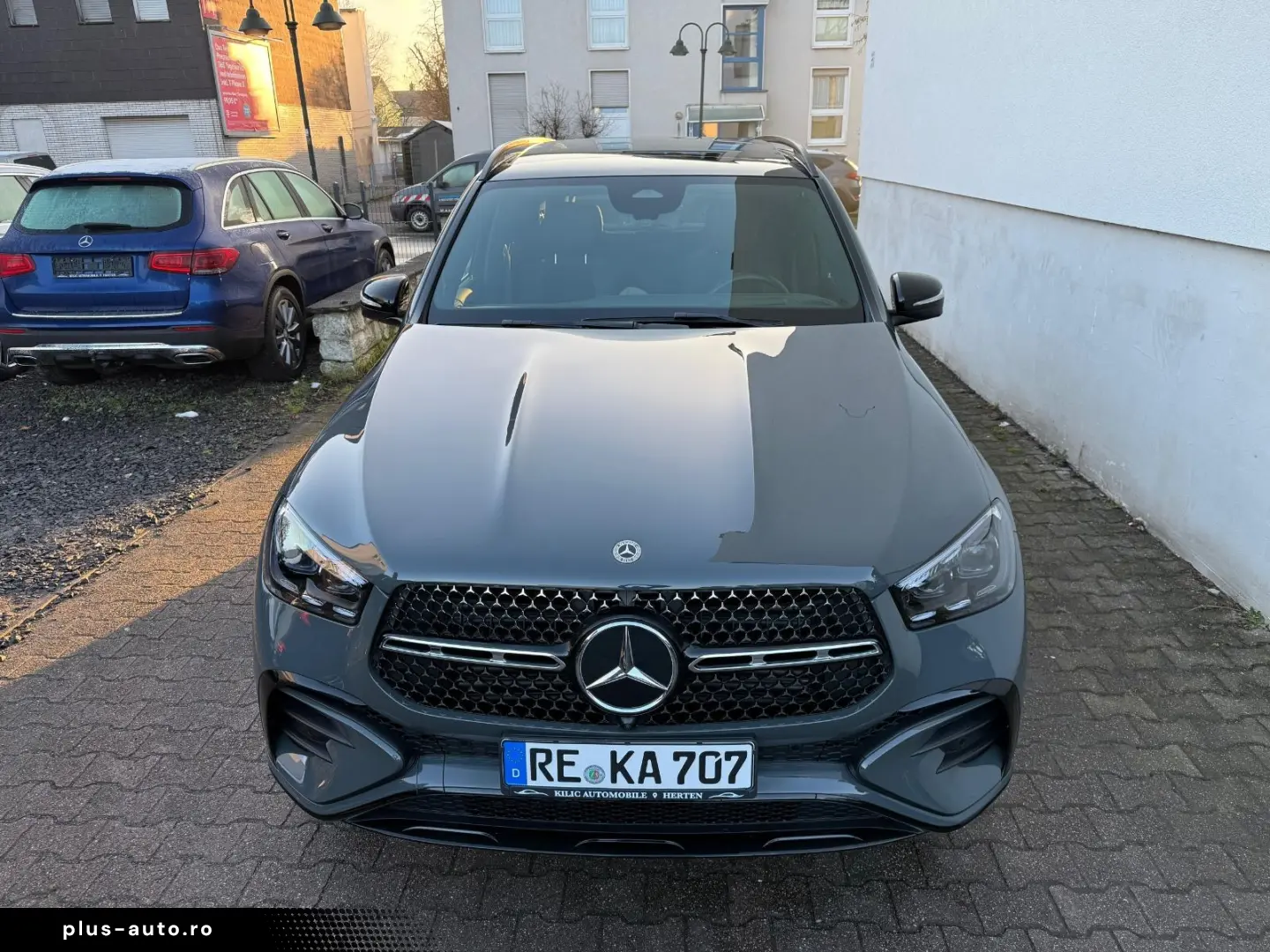 MERCEDES-BENZ GLE 450 d 4Matic AMG Pano Widescreen  360  AHK