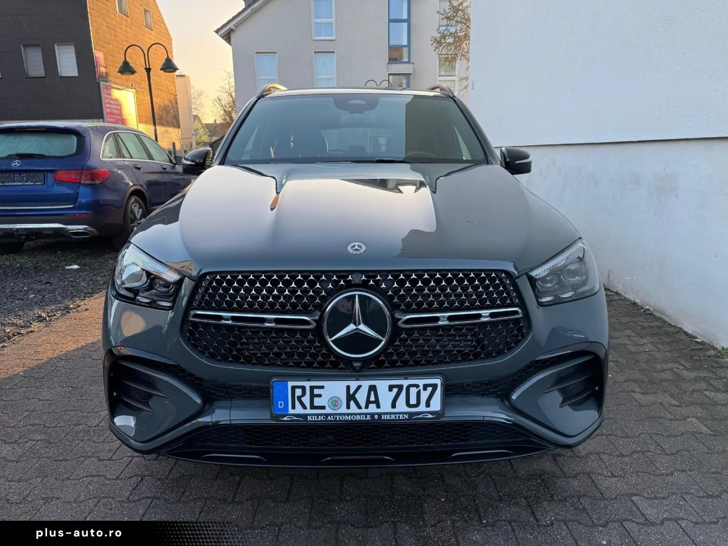MERCEDES-BENZ GLE 450 d 4Matic AMG Pano Widescreen  360  AHK