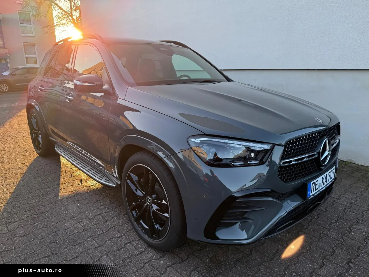 MERCEDES-BENZ GLE 450 d 4Matic AMG Pano Widescreen  360  AHK