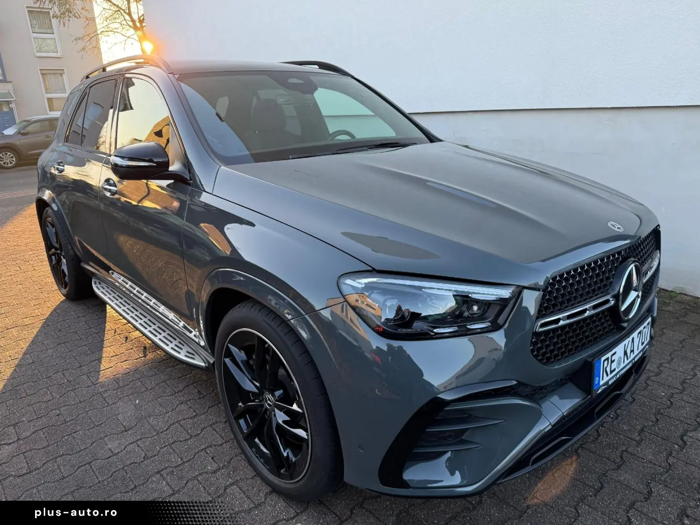 MERCEDES-BENZ GLE 450 d 4Matic AMG Pano Widescreen  360  AHK