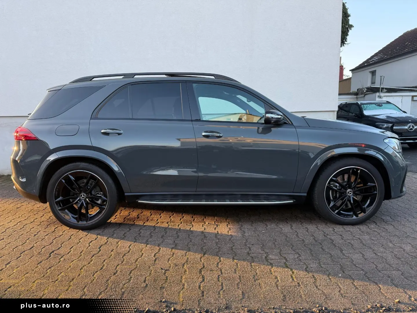 MERCEDES-BENZ GLE 450 d 4Matic AMG Pano Widescreen  360  AHK