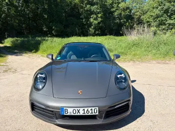 PORSCHE 911 Carrera 4 Coupé PDK   Lift   Carbon matt