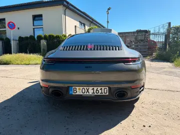 PORSCHE 911 Carrera 4 Coupé PDK   Lift   Carbon matt