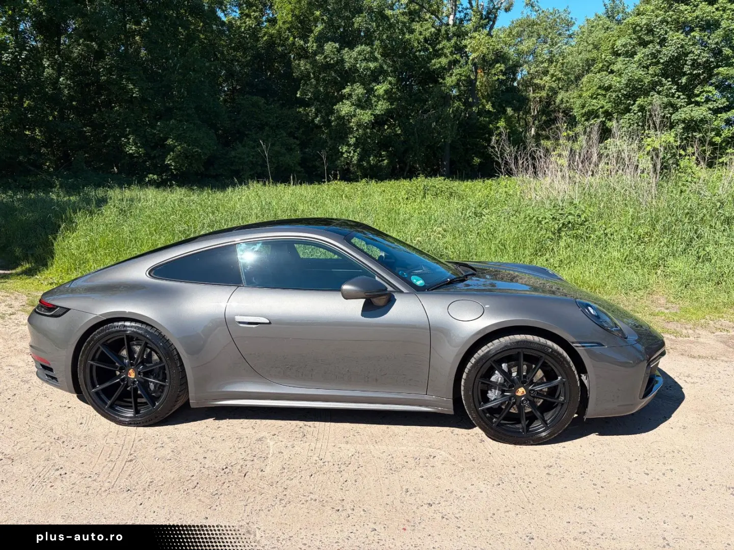 PORSCHE 911 Carrera 4 Coupé PDK   Lift   Carbon matt