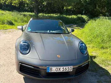 PORSCHE 911 Carrera 4 Coupé PDK   Lift   Carbon matt