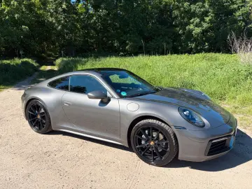PORSCHE 911 Carrera 4 Coupé PDK   Lift   Carbon matt