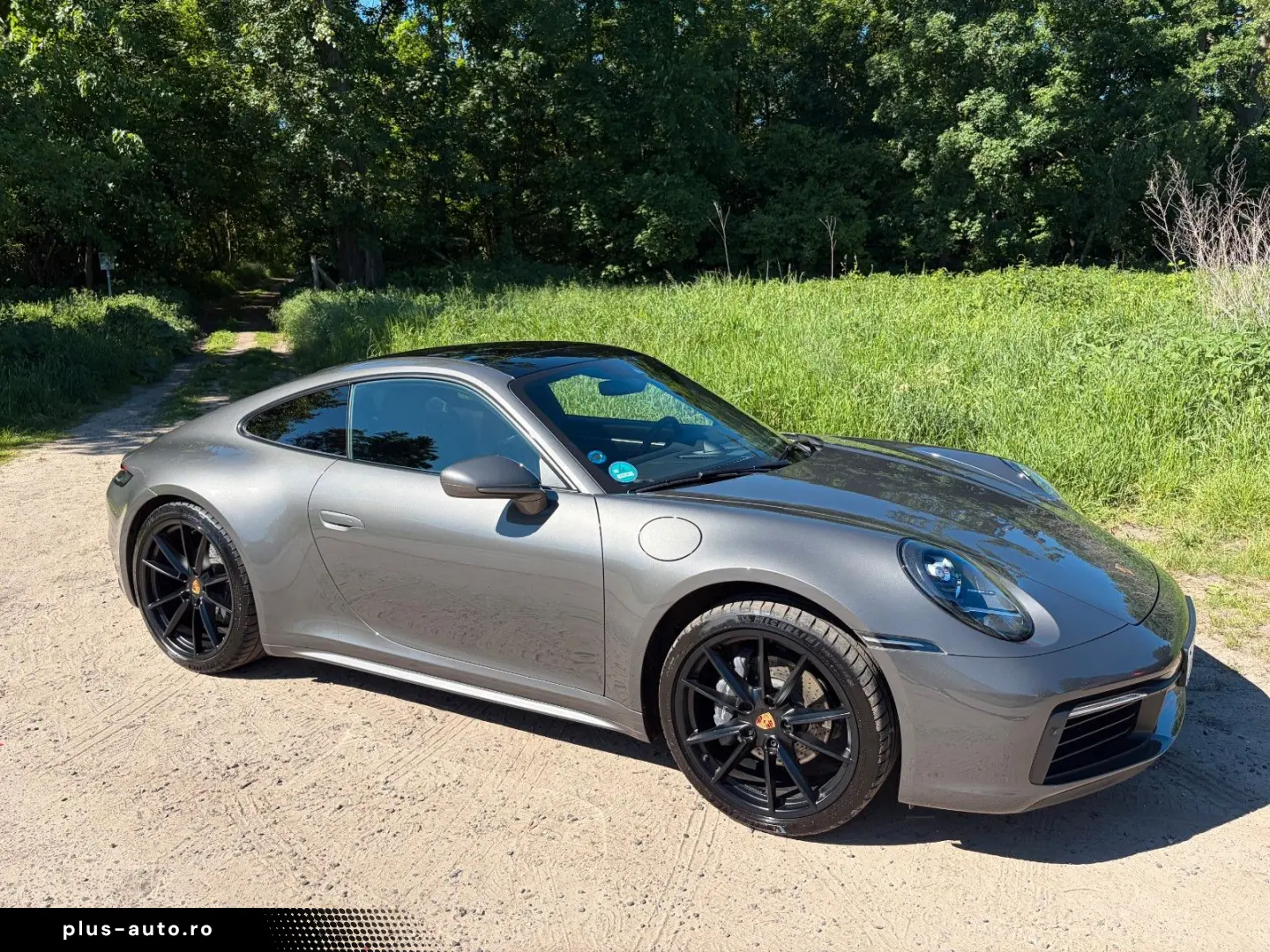 PORSCHE 911 Carrera 4 Coupé PDK   Lift   Carbon matt