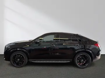 MERCEDES-BENZ GLE 450 d 4MATIC Coupé AMG Night Multibeam AHK