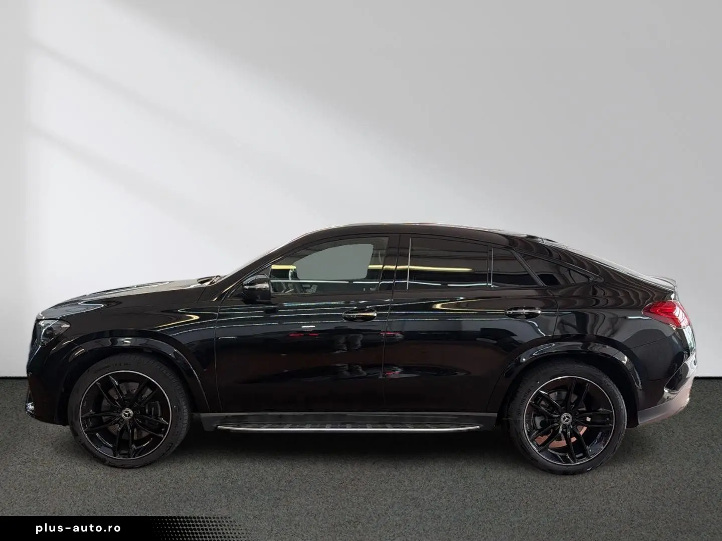MERCEDES-BENZ GLE 450 d 4MATIC Coupé AMG Night Multibeam AHK