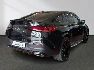 MERCEDES-BENZ GLE 450 d 4MATIC Coupé AMG Night Multibeam AHK