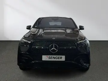 MERCEDES-BENZ GLE 450 d 4MATIC Coupé AMG Night Multibeam AHK