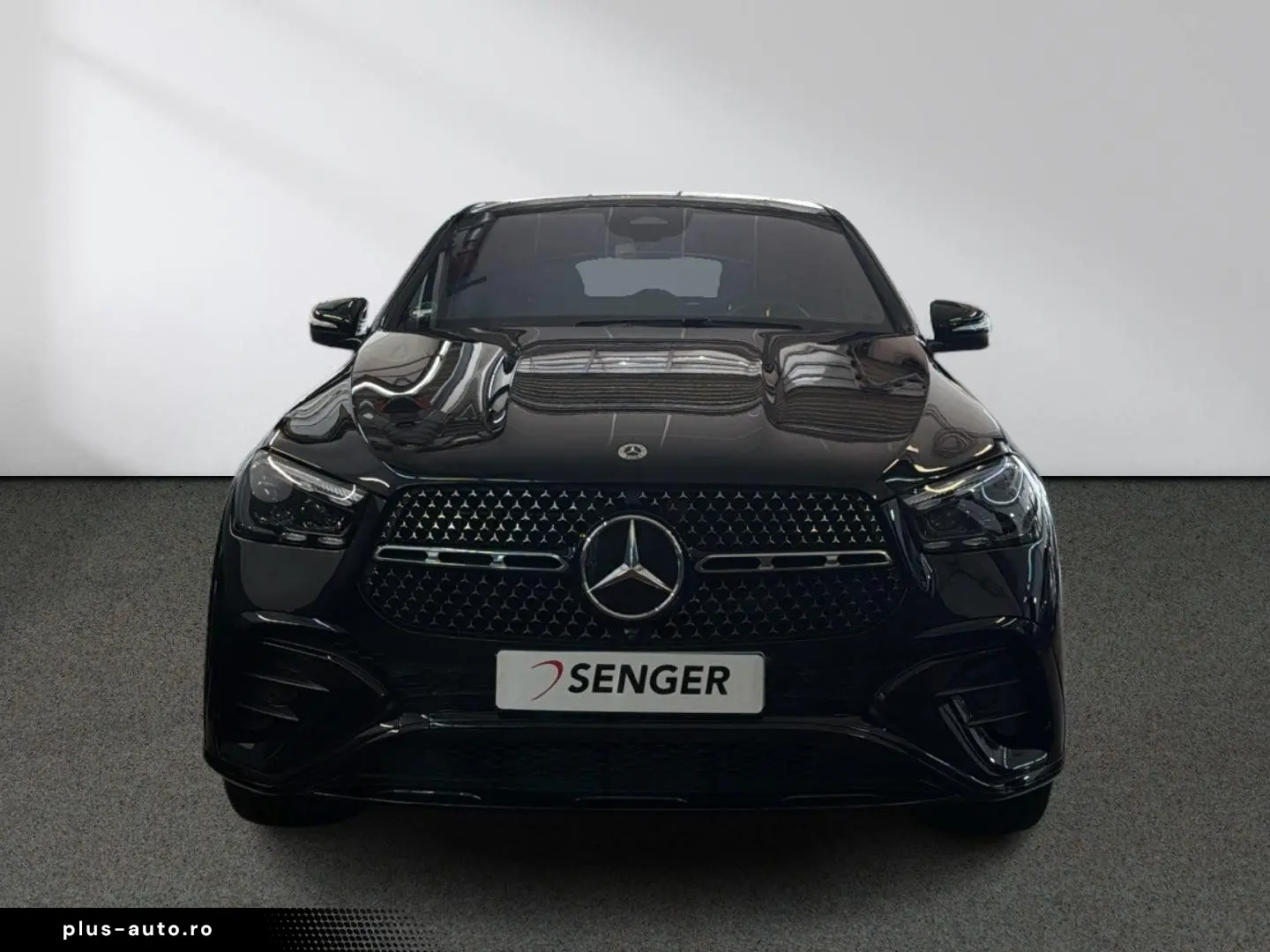 MERCEDES-BENZ GLE 450 d 4MATIC Coupé AMG Night Multibeam AHK