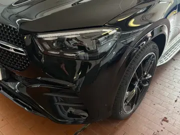 MERCEDES-BENZ GLE 450 d 4MATIC Coupé AMG Night Multibeam AHK