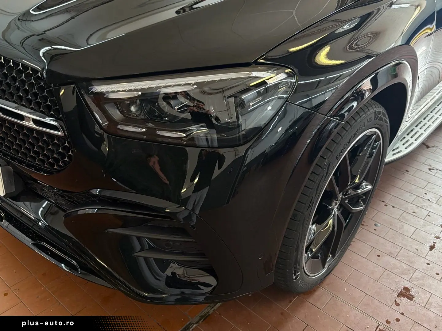 MERCEDES-BENZ GLE 450 d 4MATIC Coupé AMG Night Multibeam AHK