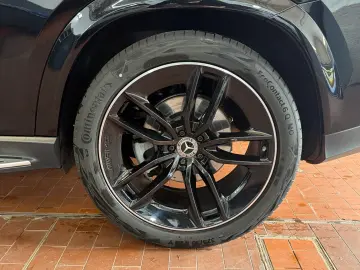 MERCEDES-BENZ GLE 450 d 4MATIC Coupé AMG Night Multibeam AHK