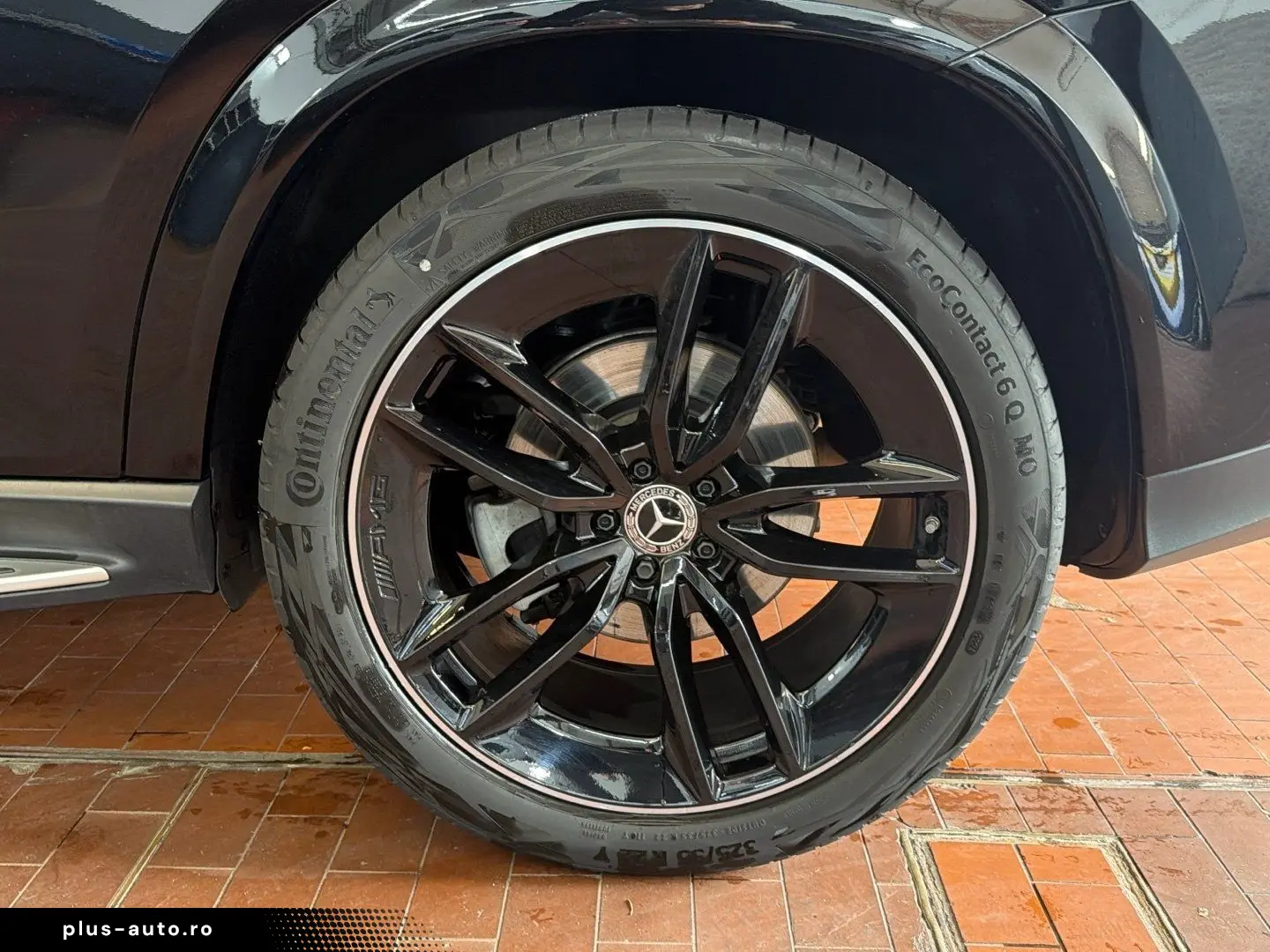 MERCEDES-BENZ GLE 450 d 4MATIC Coupé AMG Night Multibeam AHK
