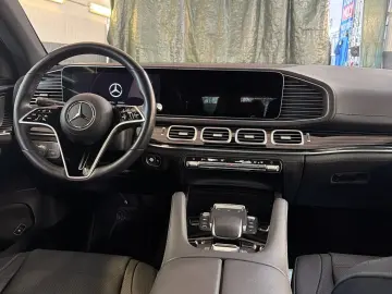 MERCEDES-BENZ GLE 450 d 4MATIC Coupé AMG Night Multibeam AHK