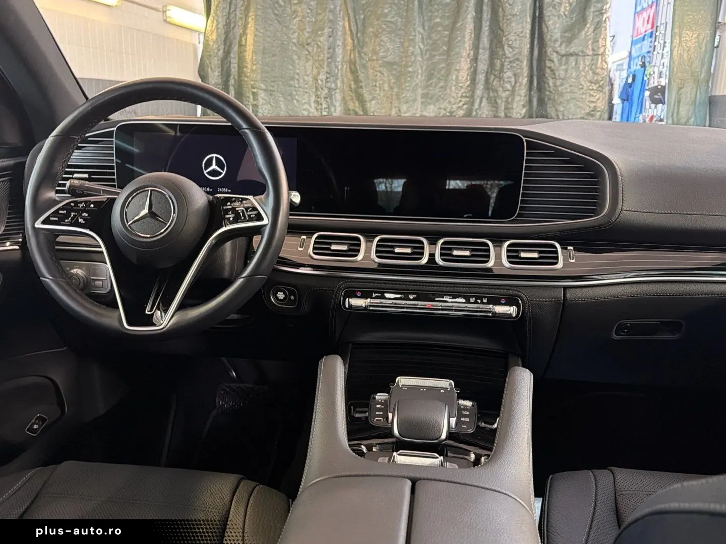 MERCEDES-BENZ GLE 450 d 4MATIC Coupé AMG Night Multibeam AHK