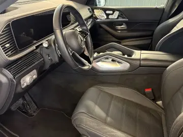 MERCEDES-BENZ GLE 450 d 4MATIC Coupé AMG Night Multibeam AHK