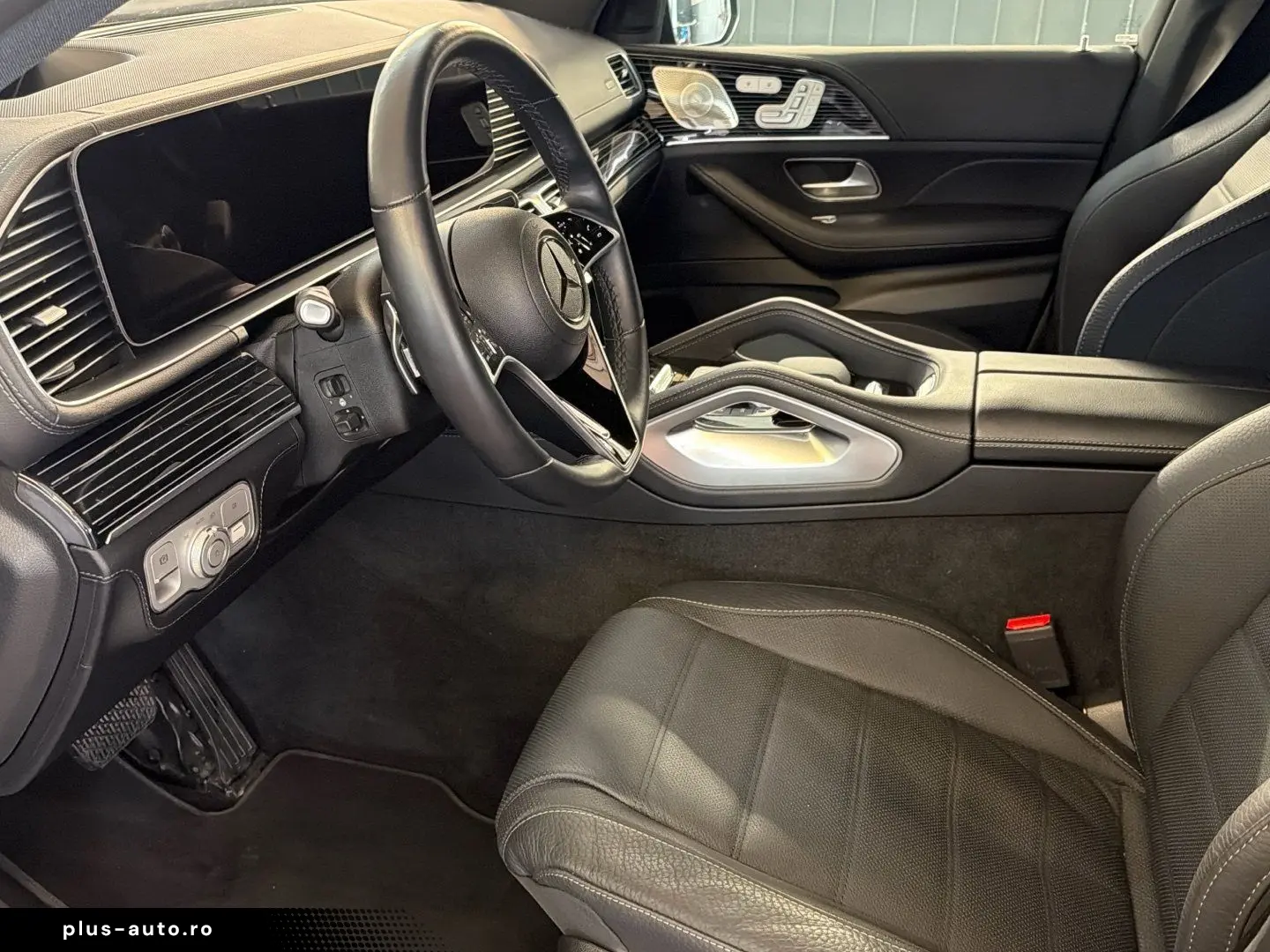MERCEDES-BENZ GLE 450 d 4MATIC Coupé AMG Night Multibeam AHK
