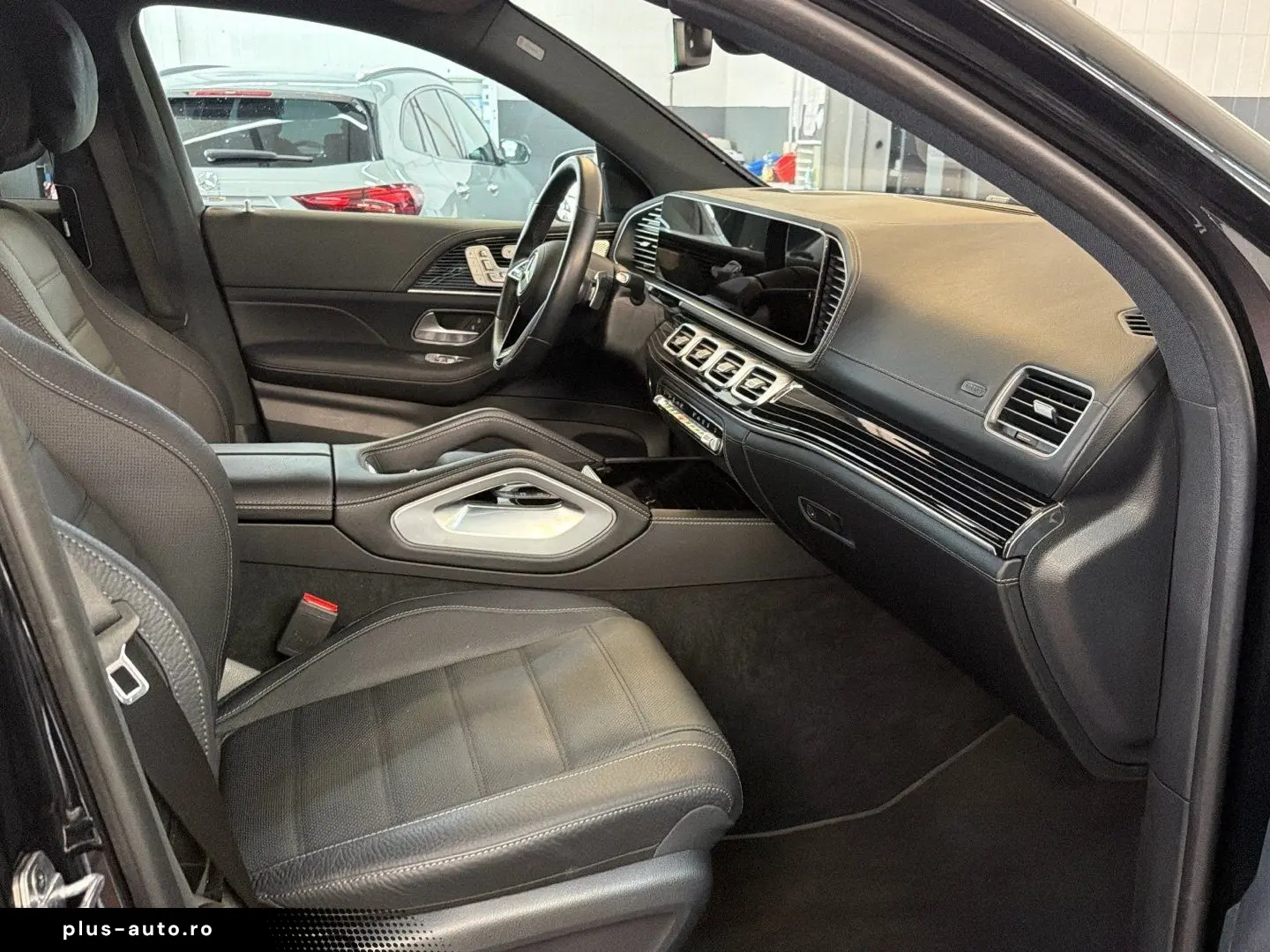 MERCEDES-BENZ GLE 450 d 4MATIC Coupé AMG Night Multibeam AHK