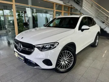 MERCEDES-BENZ GLC 220 d 4Matic Avantgarde  Memory  MBUX!