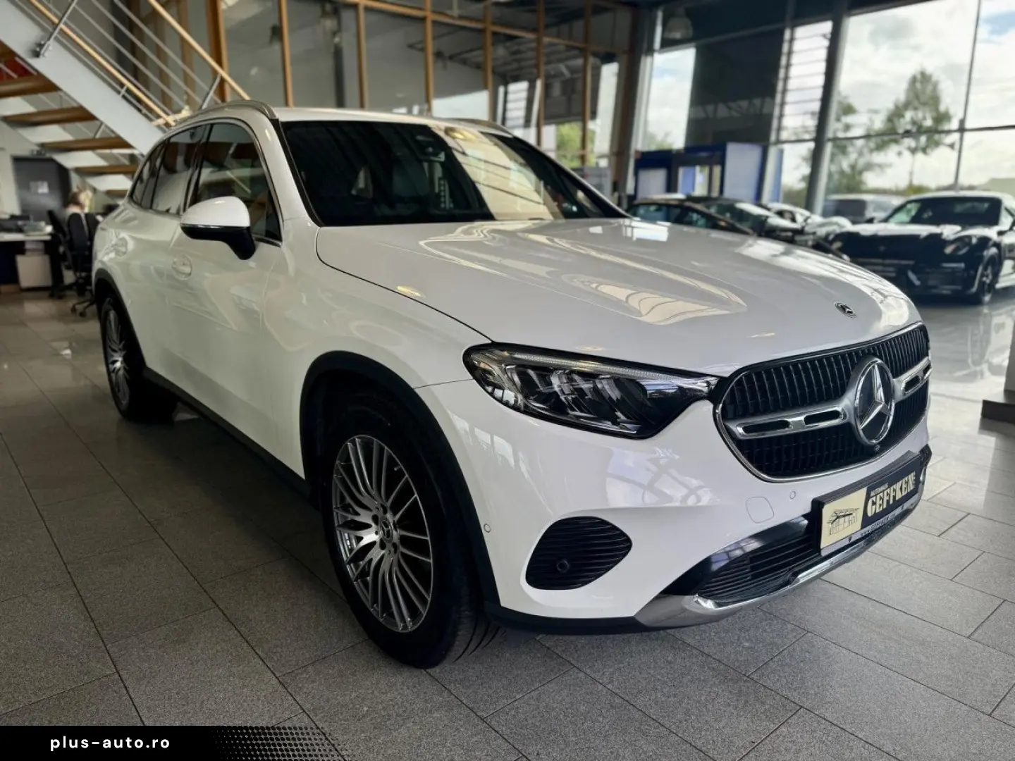 MERCEDES-BENZ GLC 220 d 4Matic Avantgarde  Memory  MBUX!