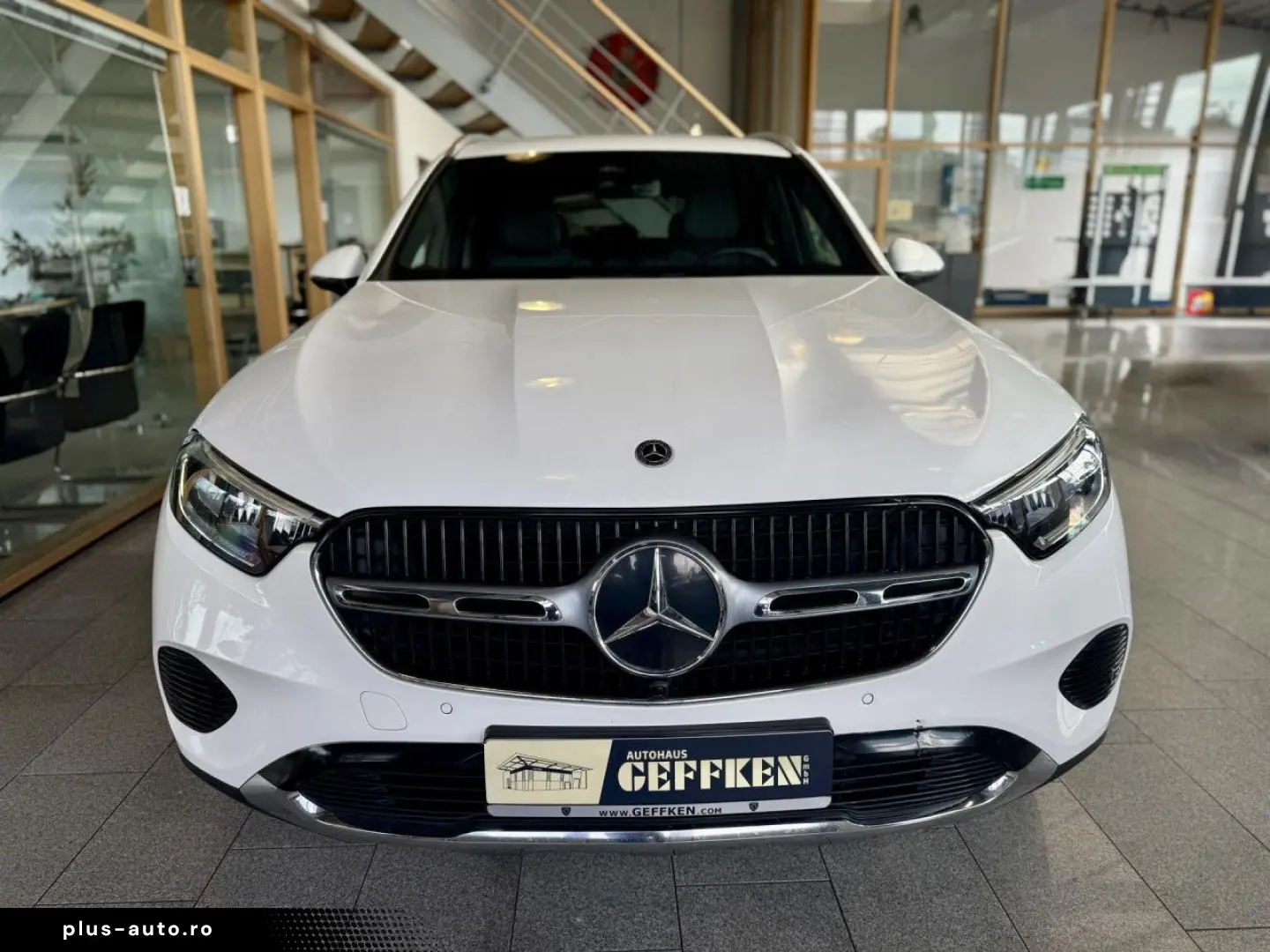 MERCEDES-BENZ GLC 220 d 4Matic Avantgarde  Memory  MBUX!