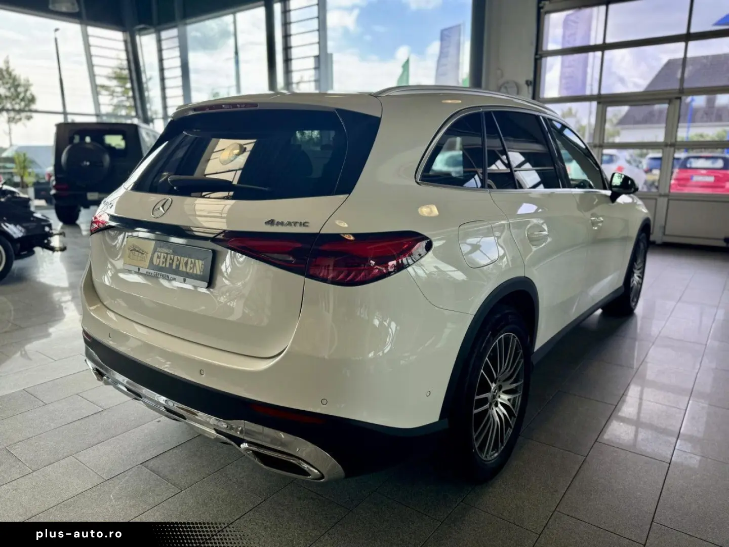 MERCEDES-BENZ GLC 220 d 4Matic Avantgarde  Memory  MBUX!