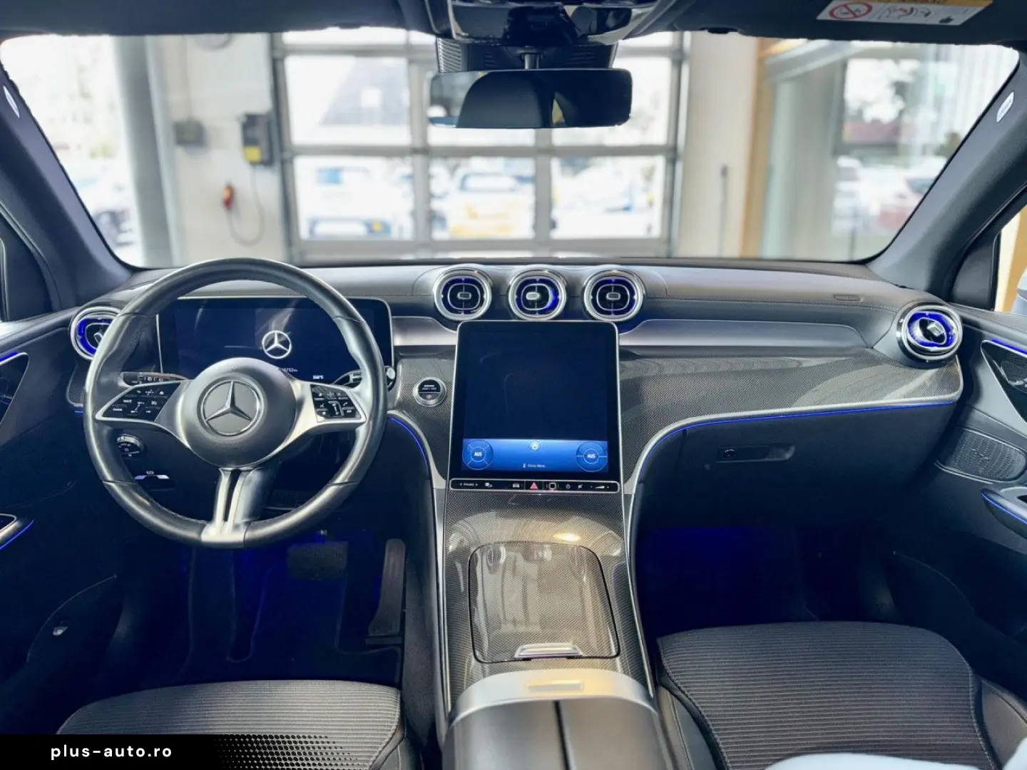MERCEDES-BENZ GLC 220 d 4Matic Avantgarde  Memory  MBUX!