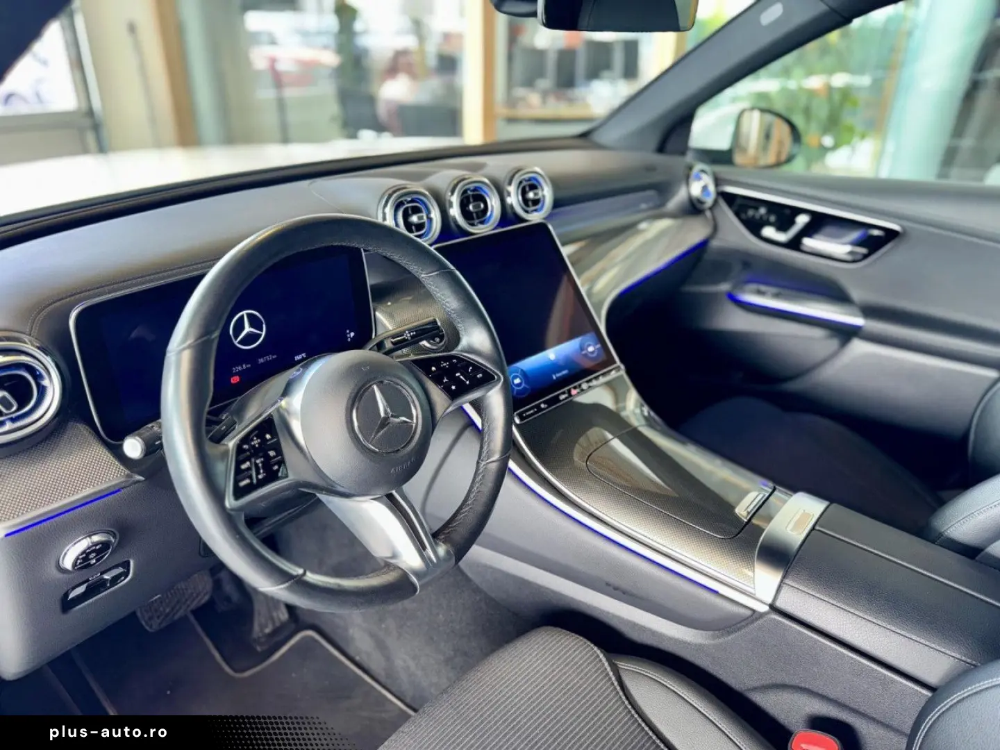 MERCEDES-BENZ GLC 220 d 4Matic Avantgarde  Memory  MBUX!
