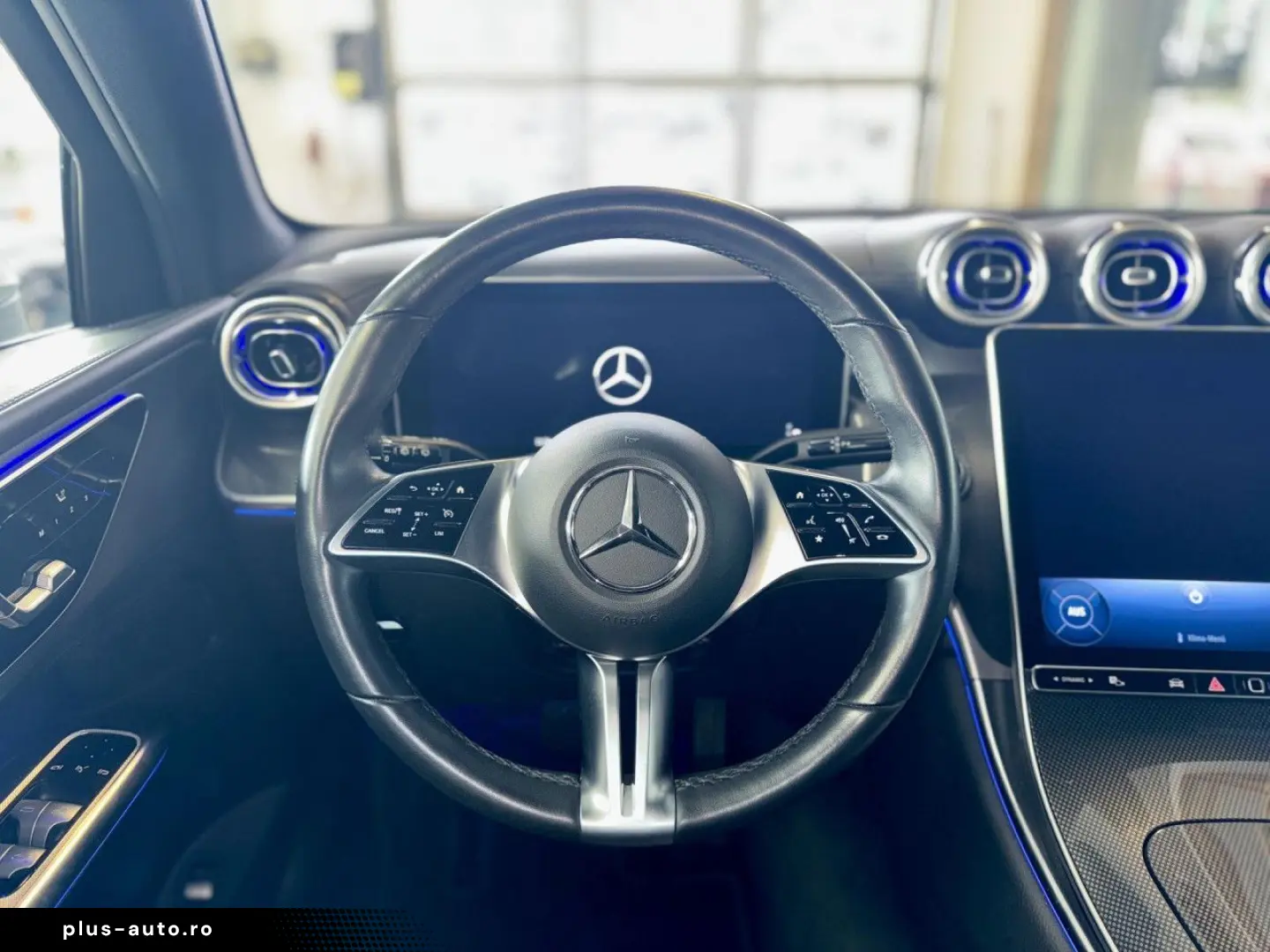 MERCEDES-BENZ GLC 220 d 4Matic Avantgarde  Memory  MBUX!
