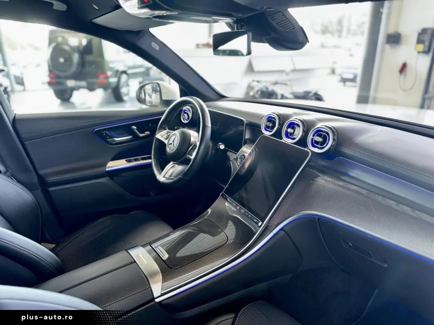 MERCEDES-BENZ GLC 220 d 4Matic Avantgarde  Memory  MBUX!