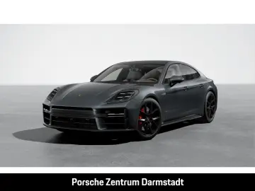 PORSCHE Panamera 4S E-Hybrid Clubleder InnoDrive Head-Up