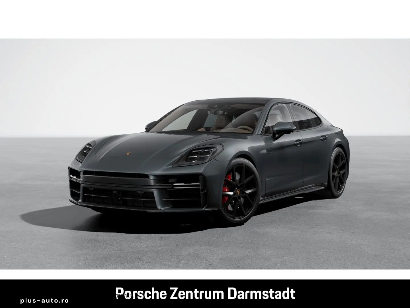 PORSCHE Panamera 4S E-Hybrid Clubleder InnoDrive Head-Up
