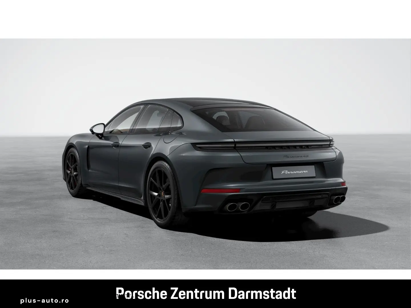 PORSCHE Panamera 4S E-Hybrid Clubleder InnoDrive Head-Up