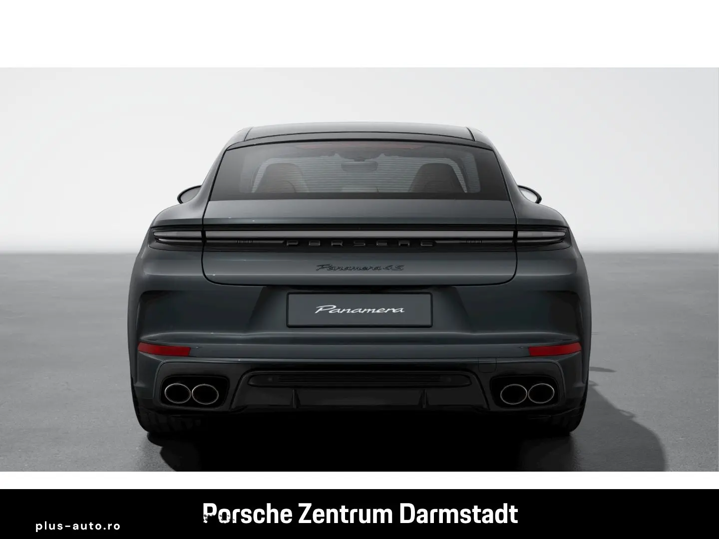 PORSCHE Panamera 4S E-Hybrid Clubleder InnoDrive Head-Up