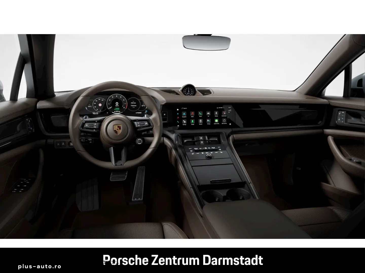 PORSCHE Panamera 4S E-Hybrid Clubleder InnoDrive Head-Up