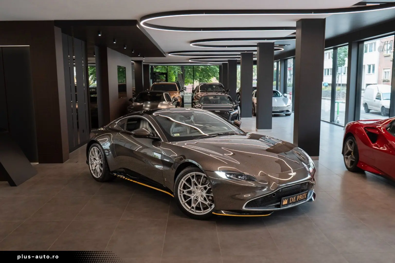 ASTON MARTIN 007 Edition   James Bond